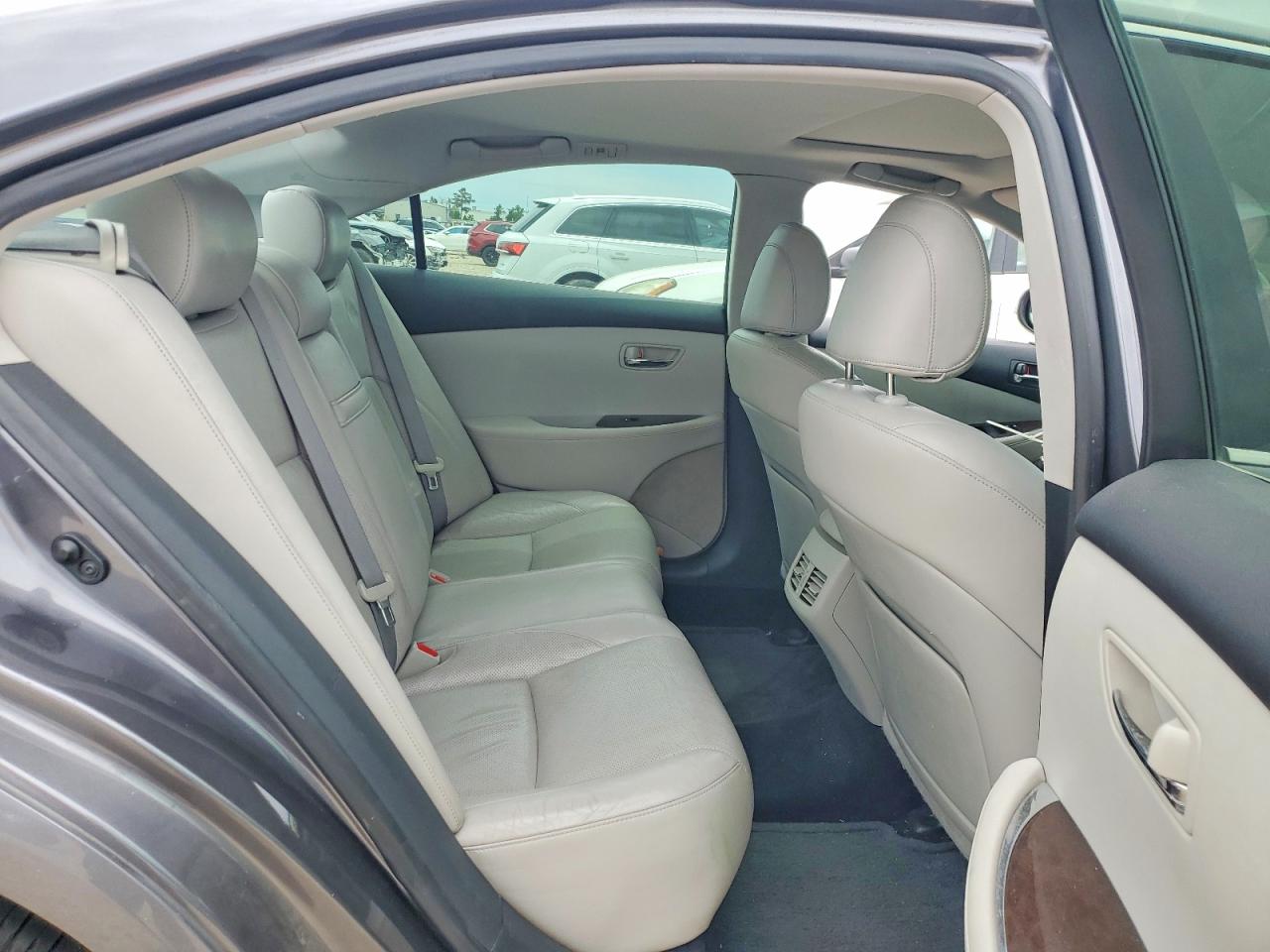 2012 Lexus ES350 VIN JTHBK1EG0C2488825 photo 10
