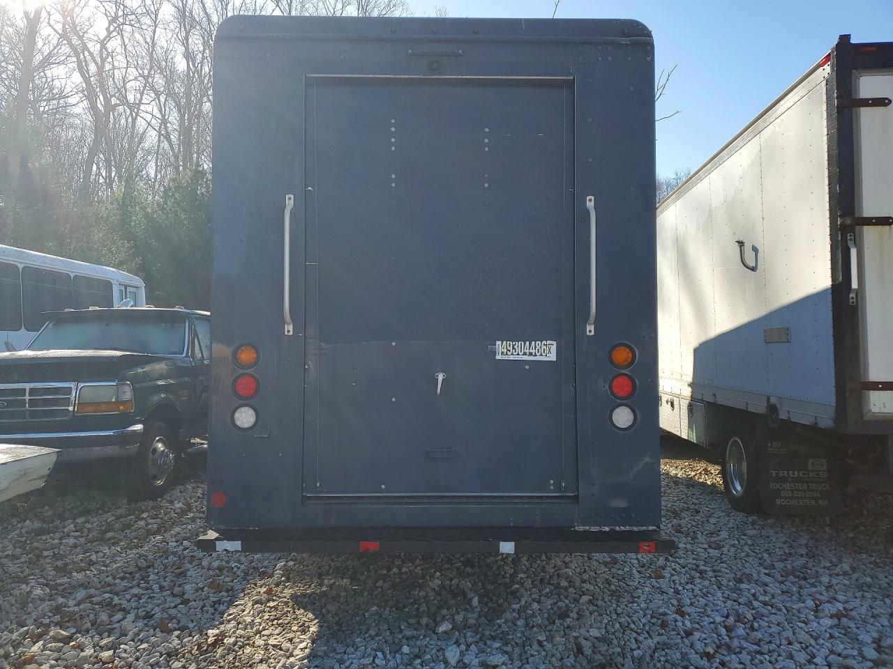 2021 FREIGHTLINER All other VIN 4UZAC2GA6MCMM9706 photo 6