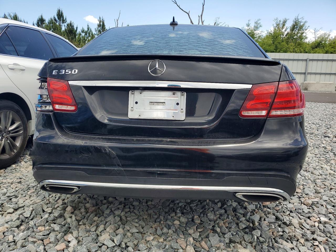 2014 Mercedes-Benz E-class VIN WDDHF5KB6EA974750 photo 6