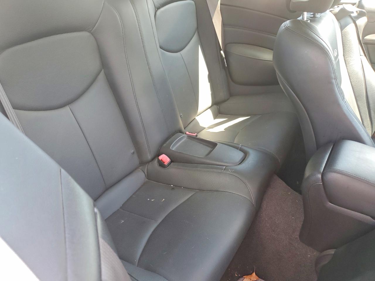 2012 Infiniti G37 VIN JN1CV6FE6CM201292 photo 10