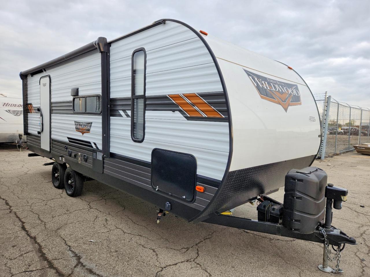 2021 FOREST All models VIN 4X4TWDX27MA270492 photo 1