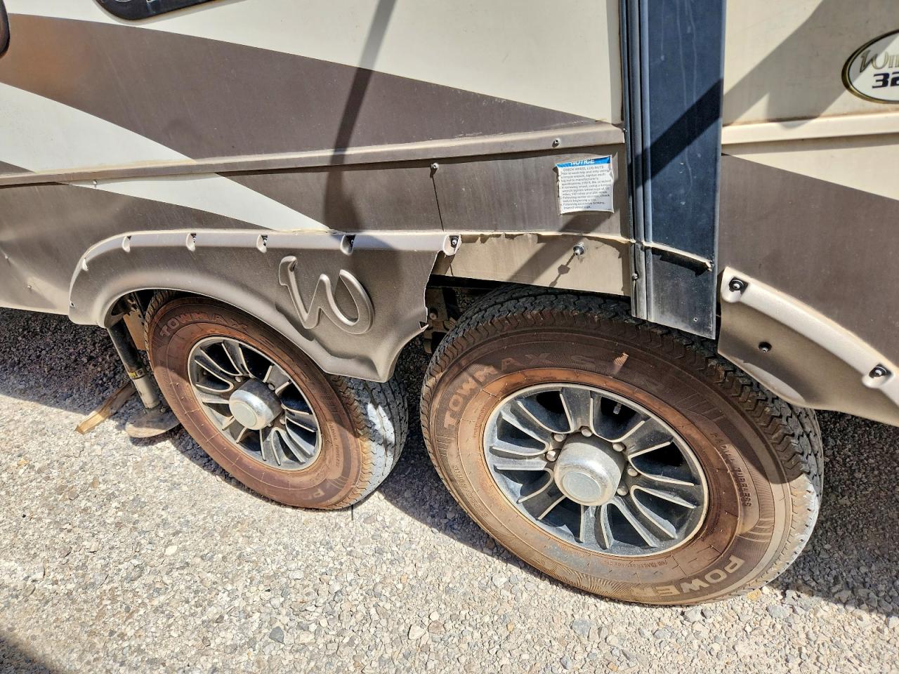 2019 FOREST 32 tt VIN 5ZT3WCXB0KG002733 photo 9