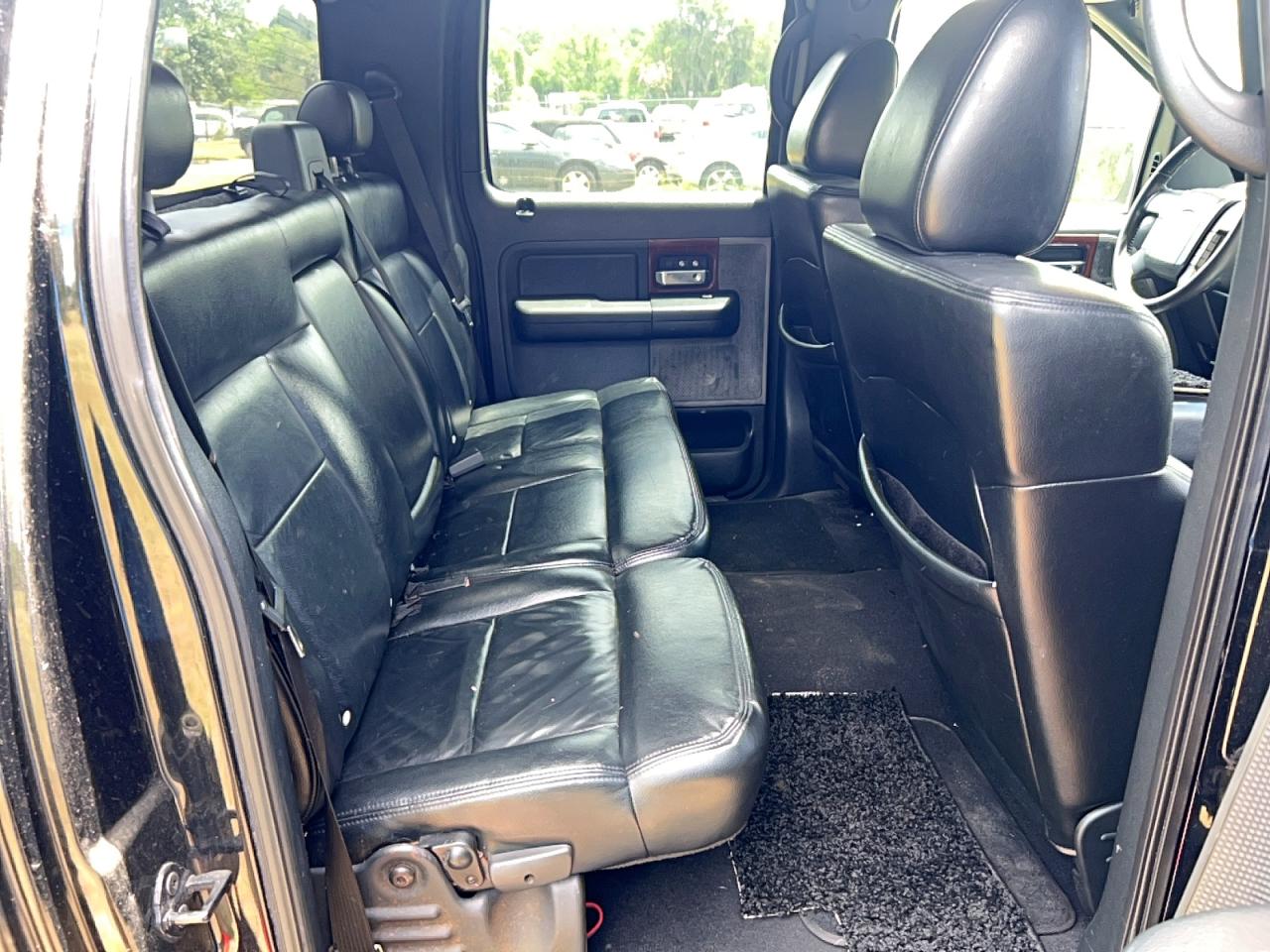 2005 Ford F150 VIN 1FTPW12575KE12987 photo 6