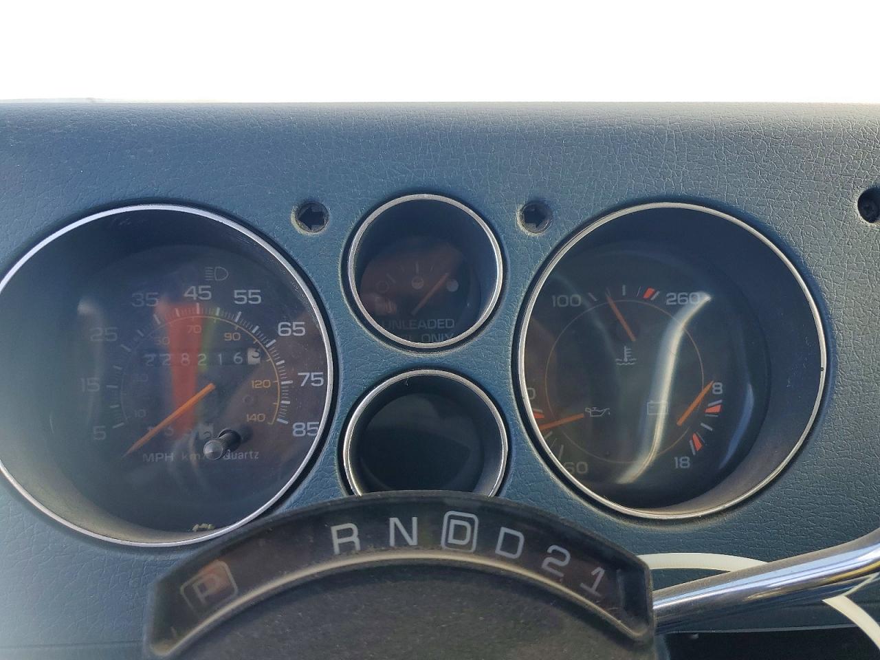1991 CHEV All models VIN 1GCEG25K3M7113512 photo 9