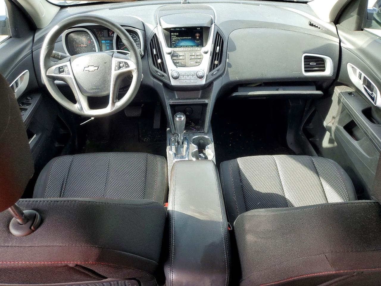 2017 Chevrolet Equinox VIN 2GNALCEK2H1524474 photo 8