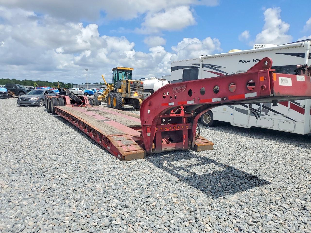 2021 FONTAINE All models VIN 57JE5530XM3578029 photo 1