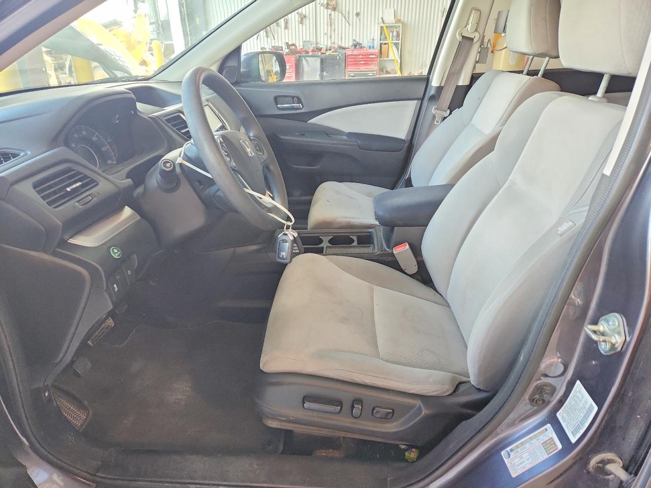 2016 Honda Crv VIN 2HKRM4H58GH611720 photo 7