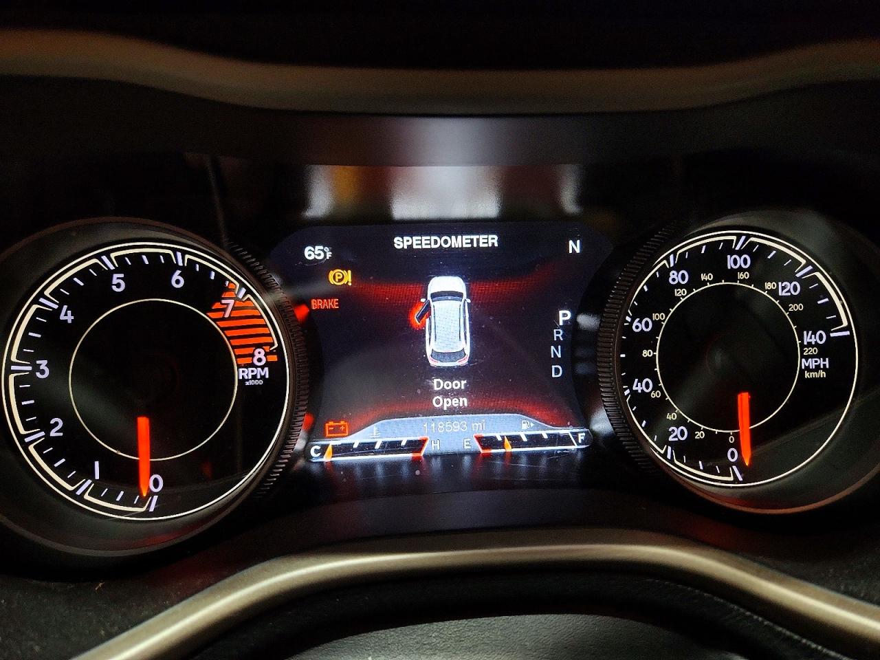 2016 Jeep Grand cher VIN 1C4PJMDS1GW340828 photo 9