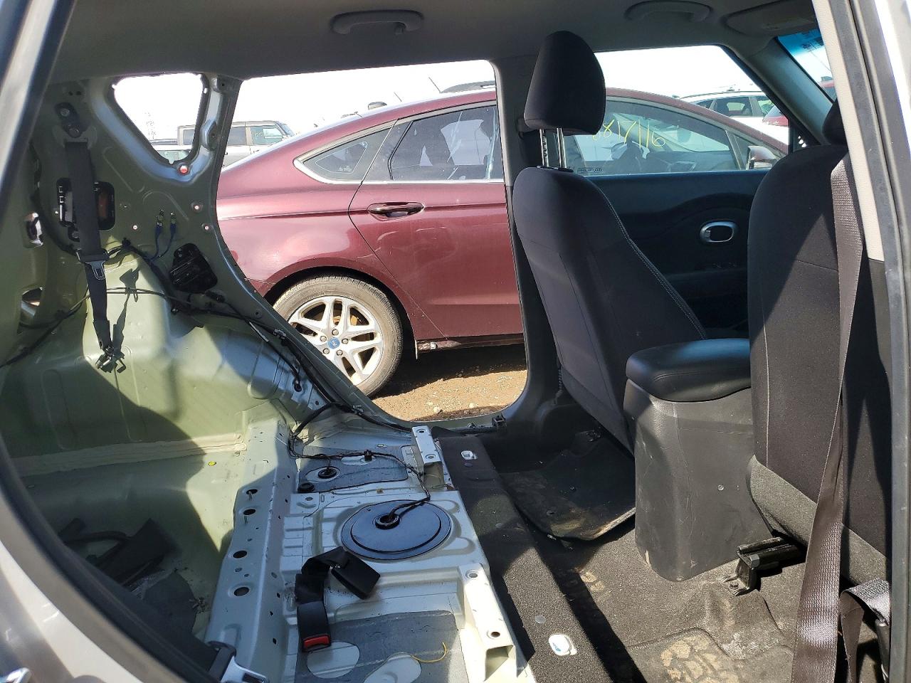 2017 Kia Soul base VIN KNDJN2A2XH7423091 photo 10