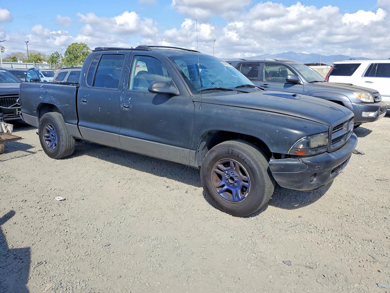 2003 Dodge Dakota VIN 1D7HL48X23S284149 photo 4