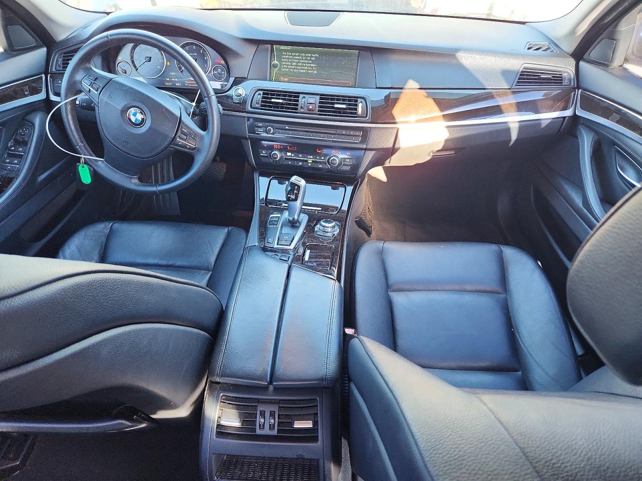 2012 BMW 5 series VIN WBAXG5C52CDY30181 photo 8