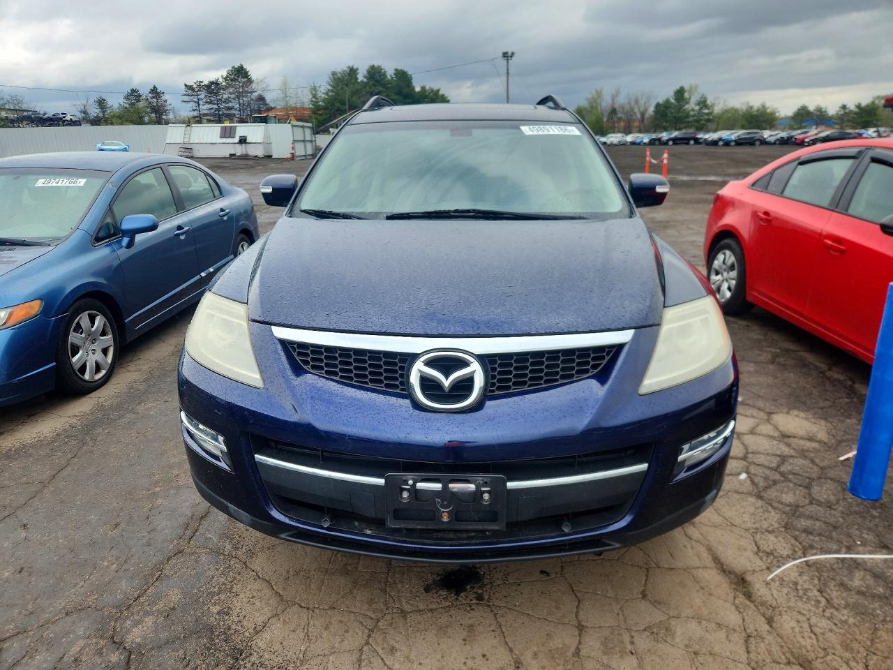 2009 Mazda Cx-9 VIN JM3TB38V090174048 photo 5