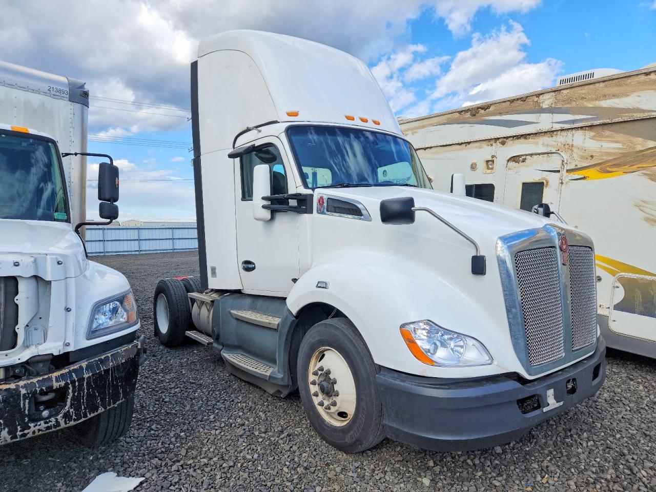 2021 KENWORTH All other VIN 1XKYA48X5MJ440776 photo 1