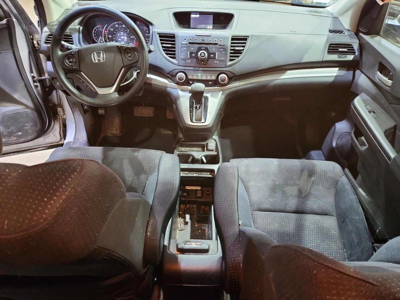 2013 Honda Crv VIN 2HKRM4H59DH600351 photo 8