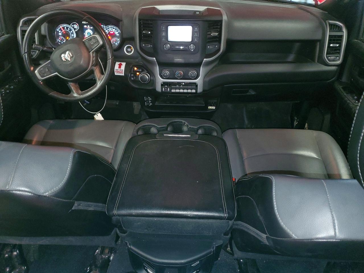 2023 RAM 2500 VIN 3C6UR5HJ2PG652195 photo 8