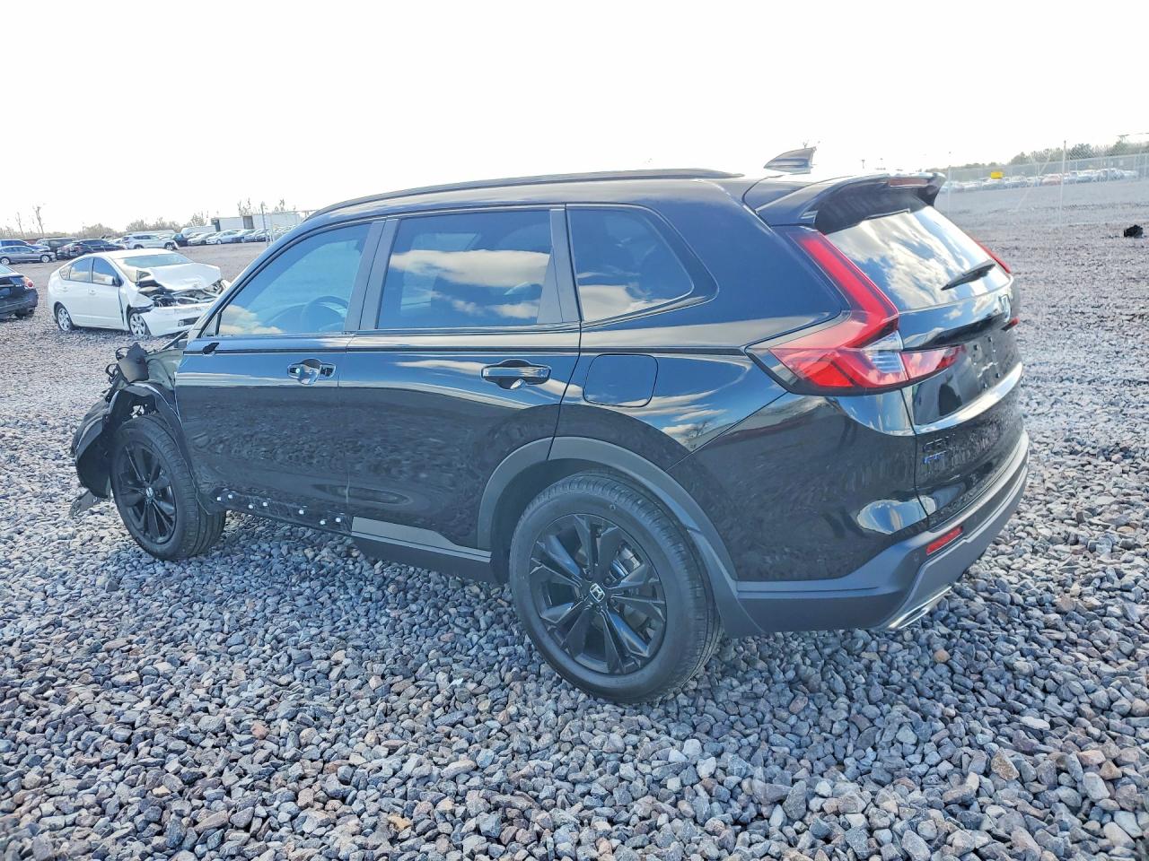 2026 Honda Crv VIN 7FARS6H94TE083837 photo 2
