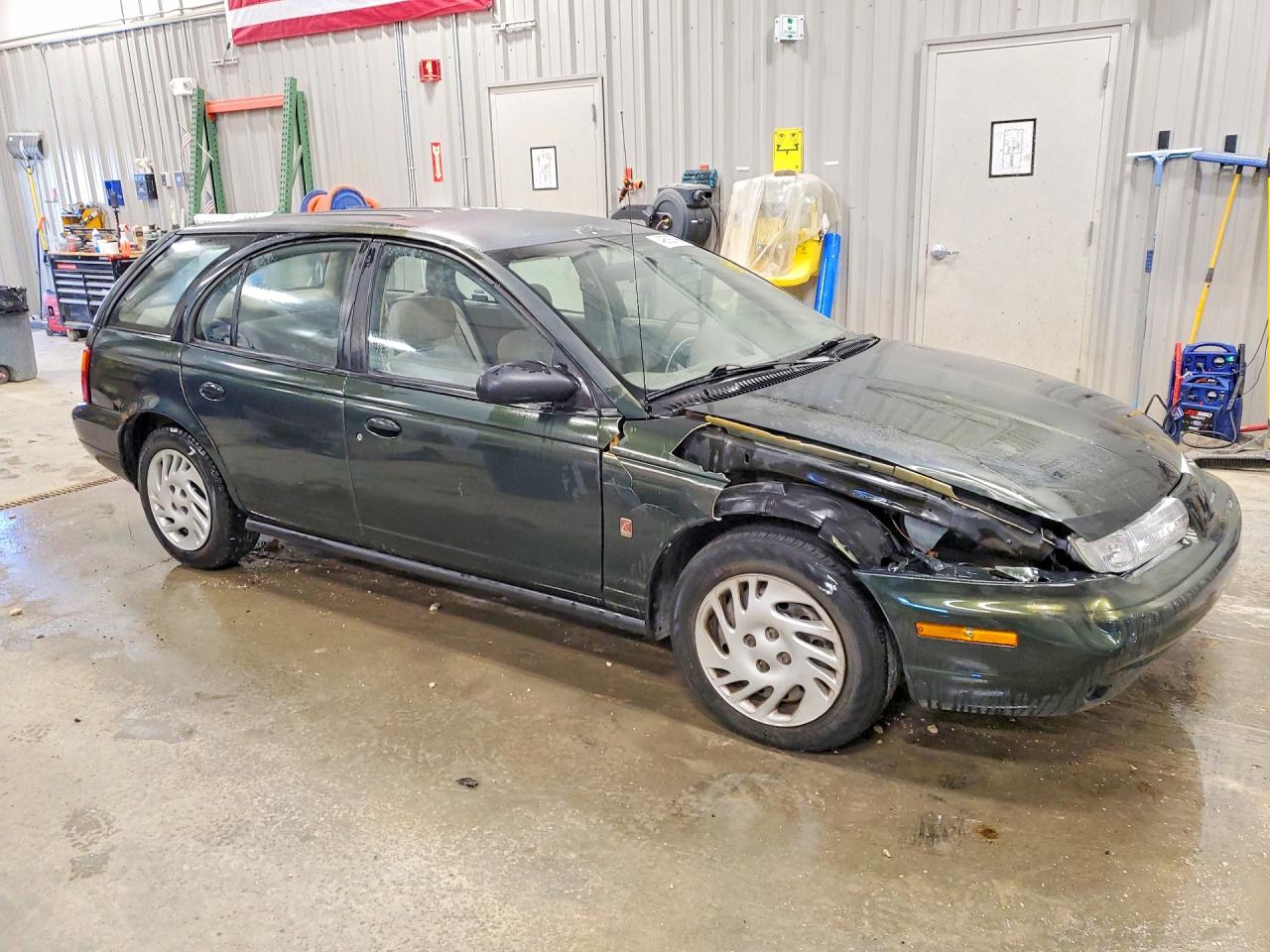 1999 SNOWEX Sw1/sw2 VIN 1G8ZK8276XZ190218 photo 4