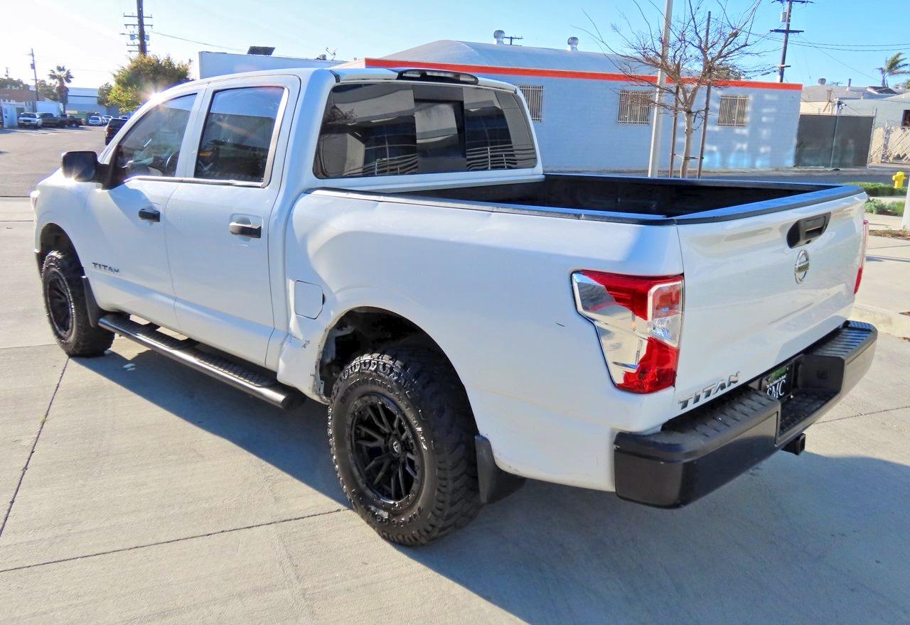 2019 NISSAN TITAN VIN 1N6AA1EK6KN518926 photo 4