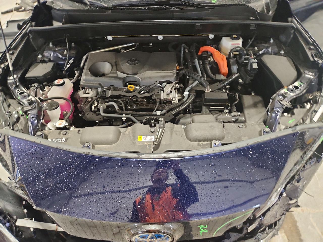 2021 Toyota Venza VIN JTEAAAAH8MJ035103 photo 12