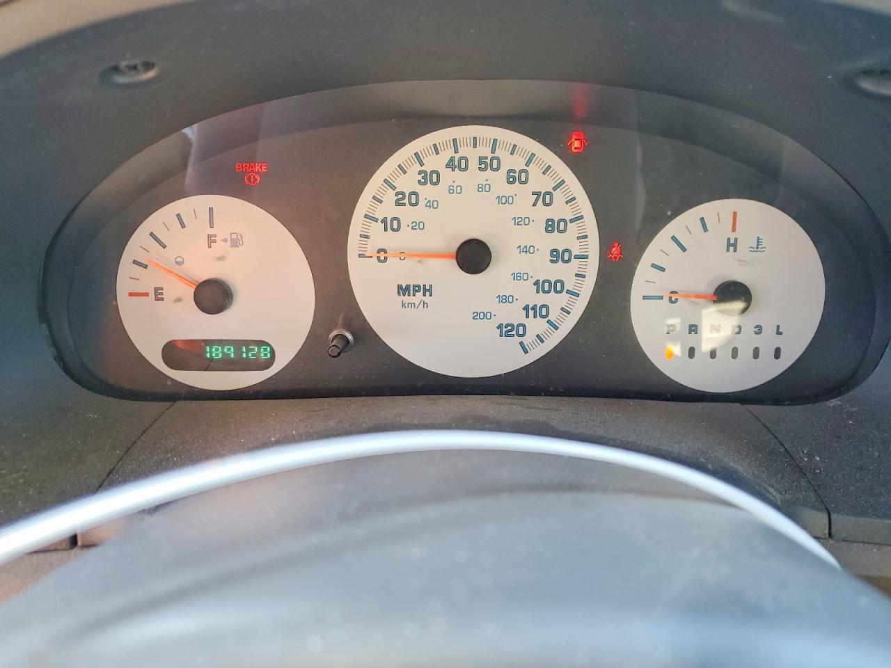 2003 Dodge Caravan VIN 1D4GP25R83B256346 photo 9