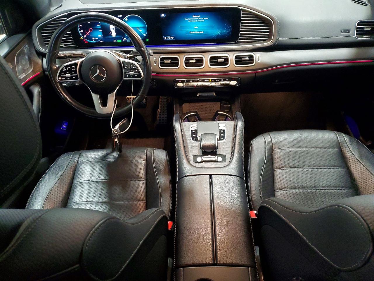 2020 Mercedes-Benz Gls-class VIN 4JGFF8GE7LA173727 photo 8