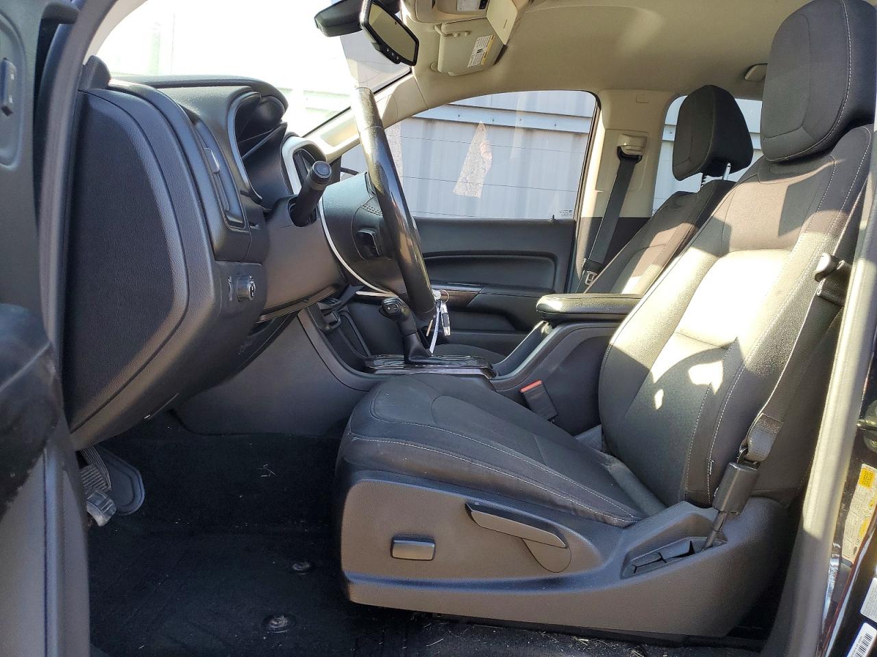 2016 GMC Canyon VIN 1GTG5CE34G1208780 photo 7
