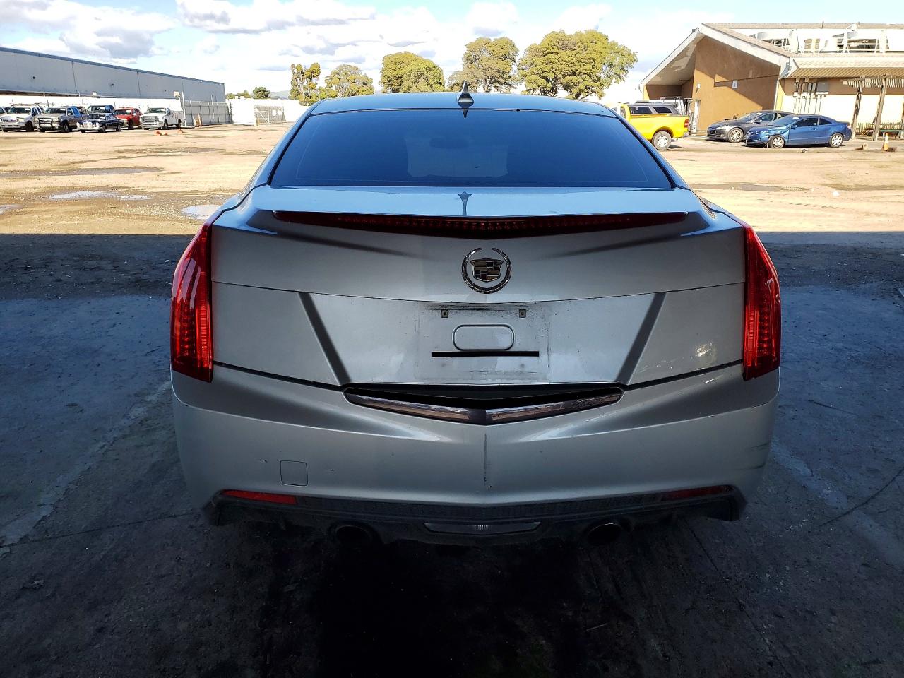 2014 Cadillac Ats standa VIN 1G6AA5RX7E0131922 photo 6
