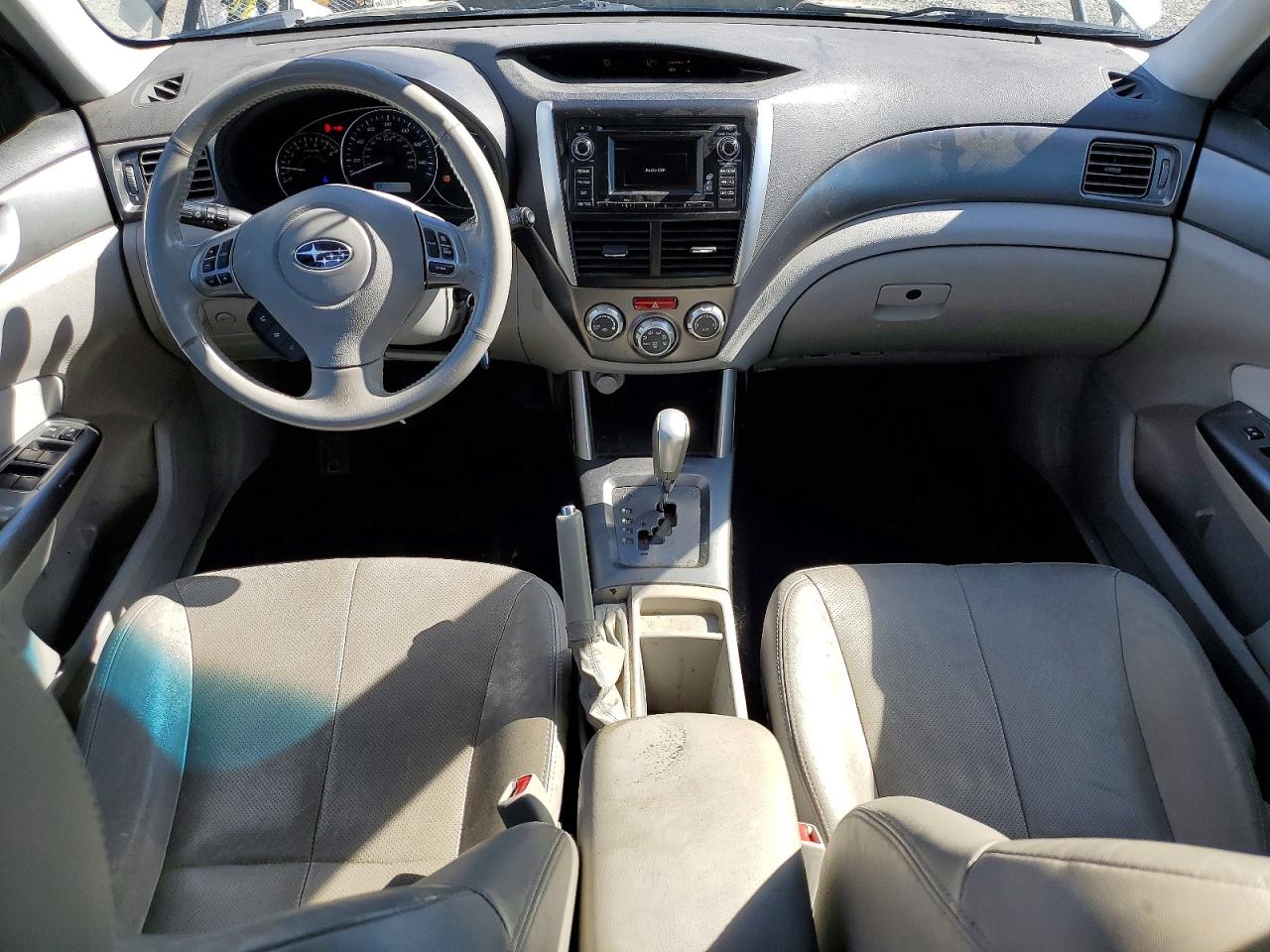 2012 SUBA Forester VIN JF2SHAECXCH456962 photo 8