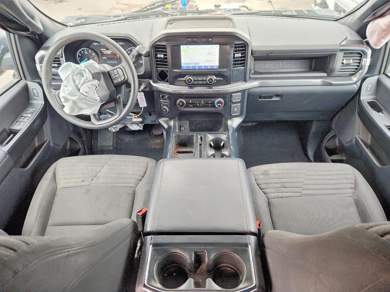 2023 Ford F150 VIN 1FTFW1E54PKG20772 photo 8