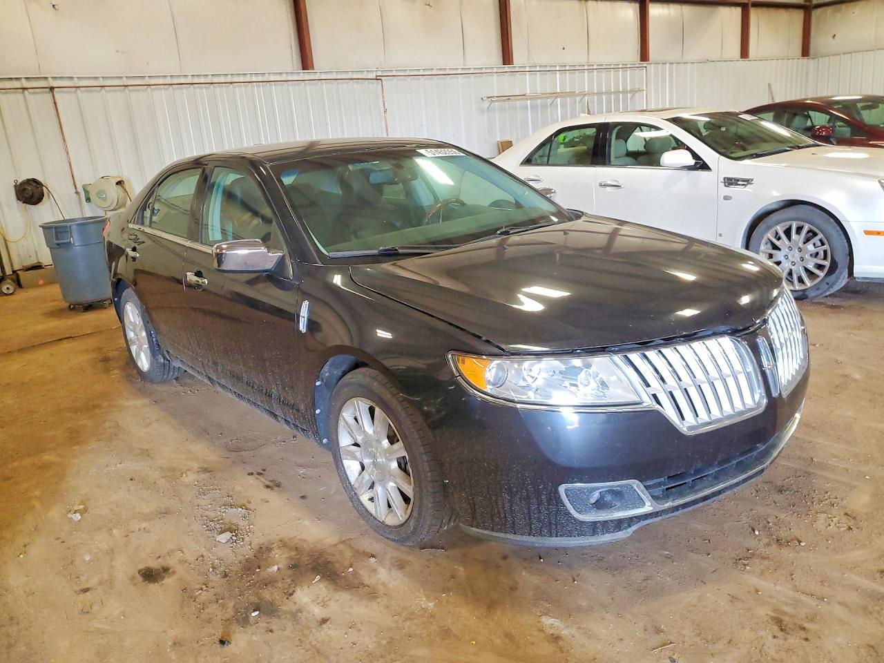 2010 LINCOLN Mkz VIN 3LNHL2GC4AR609353 photo 4