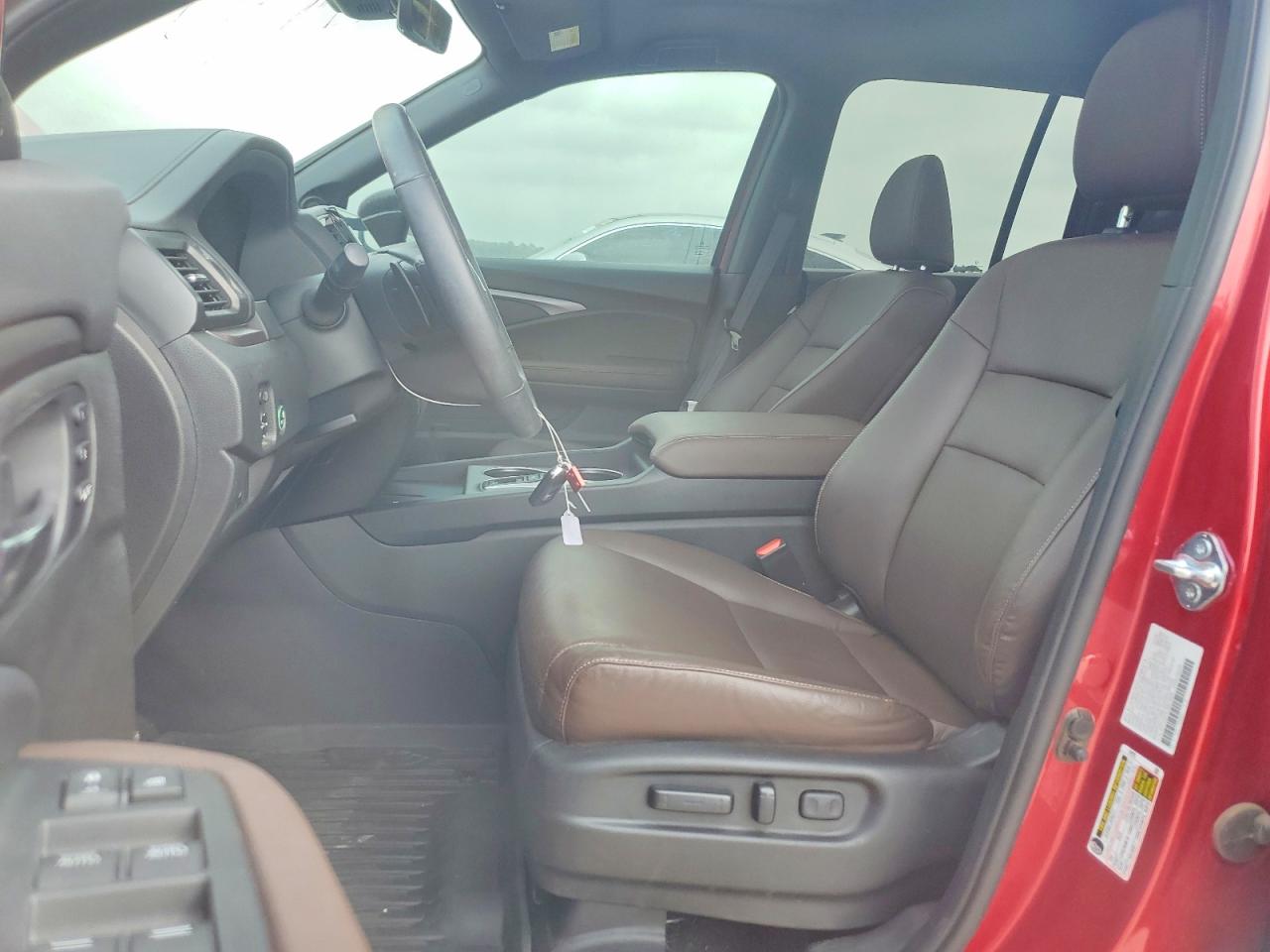 2025 Honda Ridgeline VIN 5FPYK3F57SB018668 photo 7