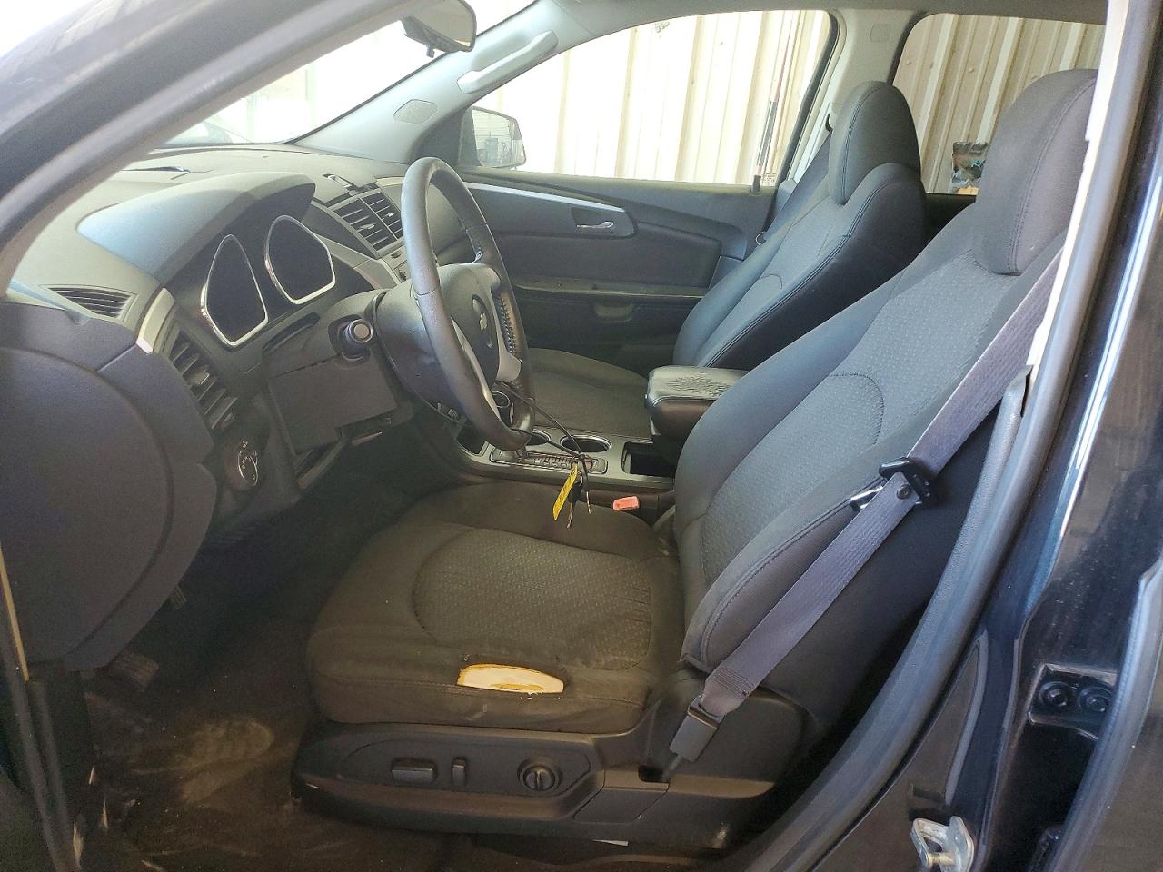 2009 Chevrolet Traverse VIN 1GNER23D09S125224 photo 7