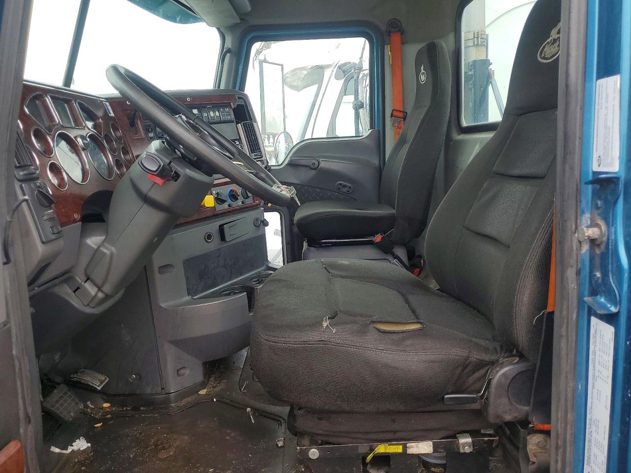 2015 MACK All other VIN 1M1AW02Y3FM051743 photo 5