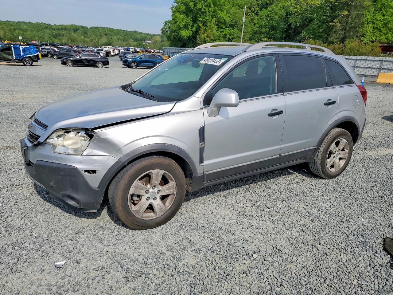 2013 Chevrolet Captiva VIN 3GNAL2EK4DS621278 photo 1