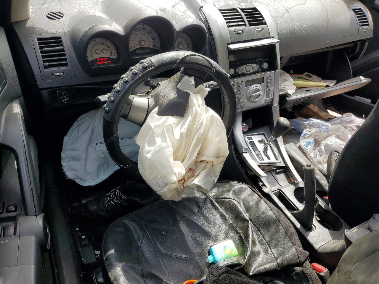 2007 Scion Tc VIN JTKDE177X70187200 photo 8