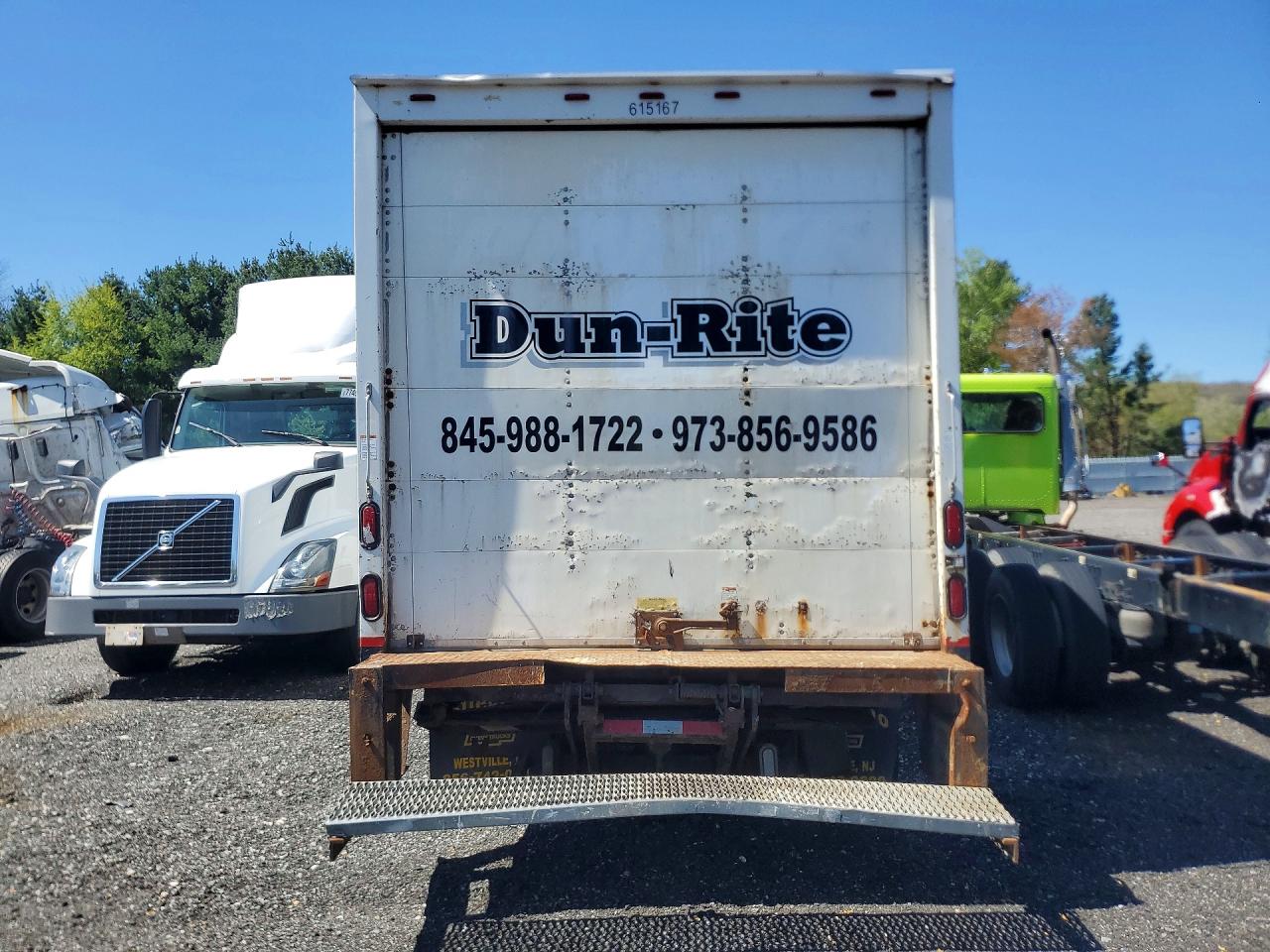2012 Isuzu Npr VIN JALC4W169C7000113 photo 6