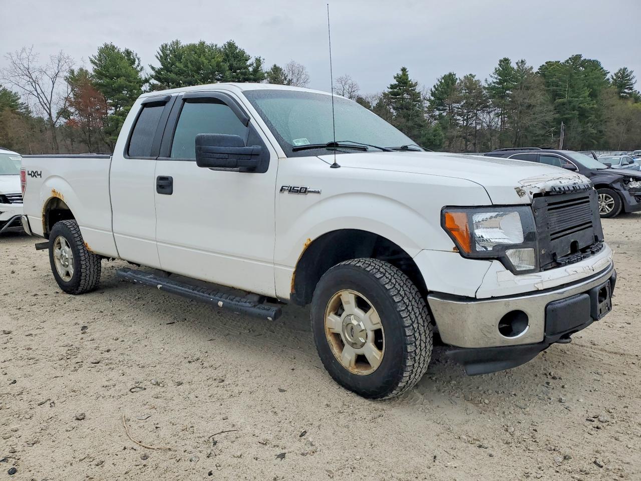2011 Ford F150 VIN 1FTFX1EF3BFA76157 photo 4