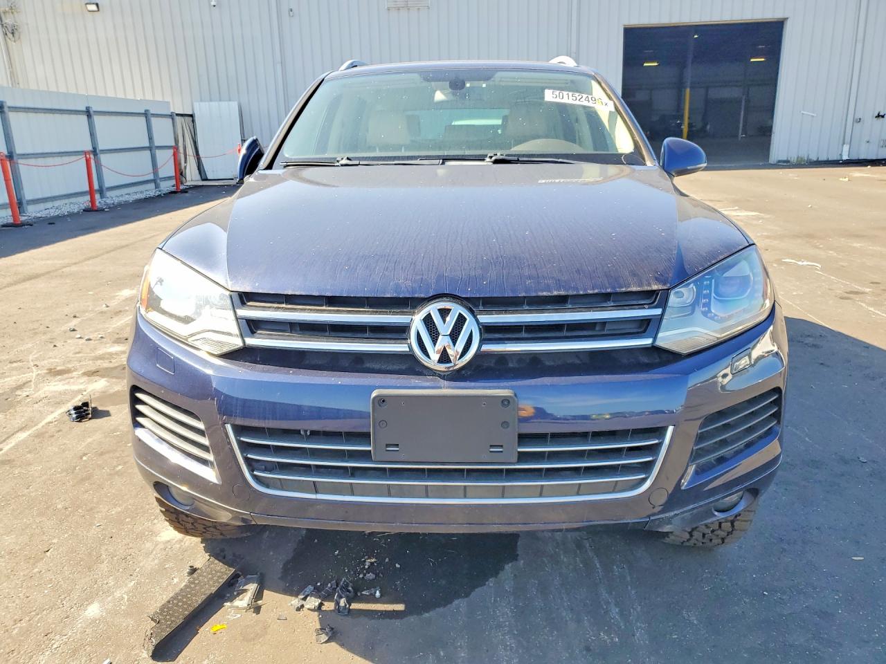 2013 VOLKSWAGEN Touareg VIN WVGEP9BP2DD004450 photo 5