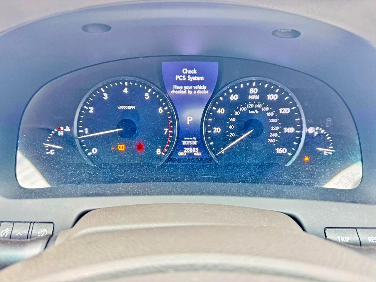 2017 Lexus Ls500 VIN JTHBL5EF2H5143975 photo 8