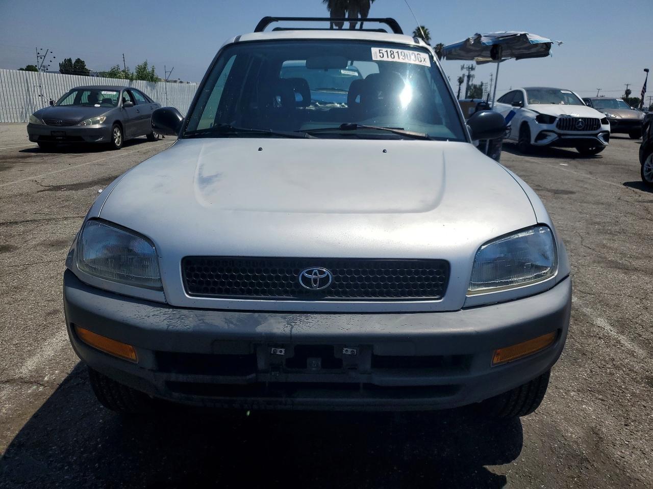 1997 Toyota Rav4 VIN JT3GP10VXV7019668 photo 5