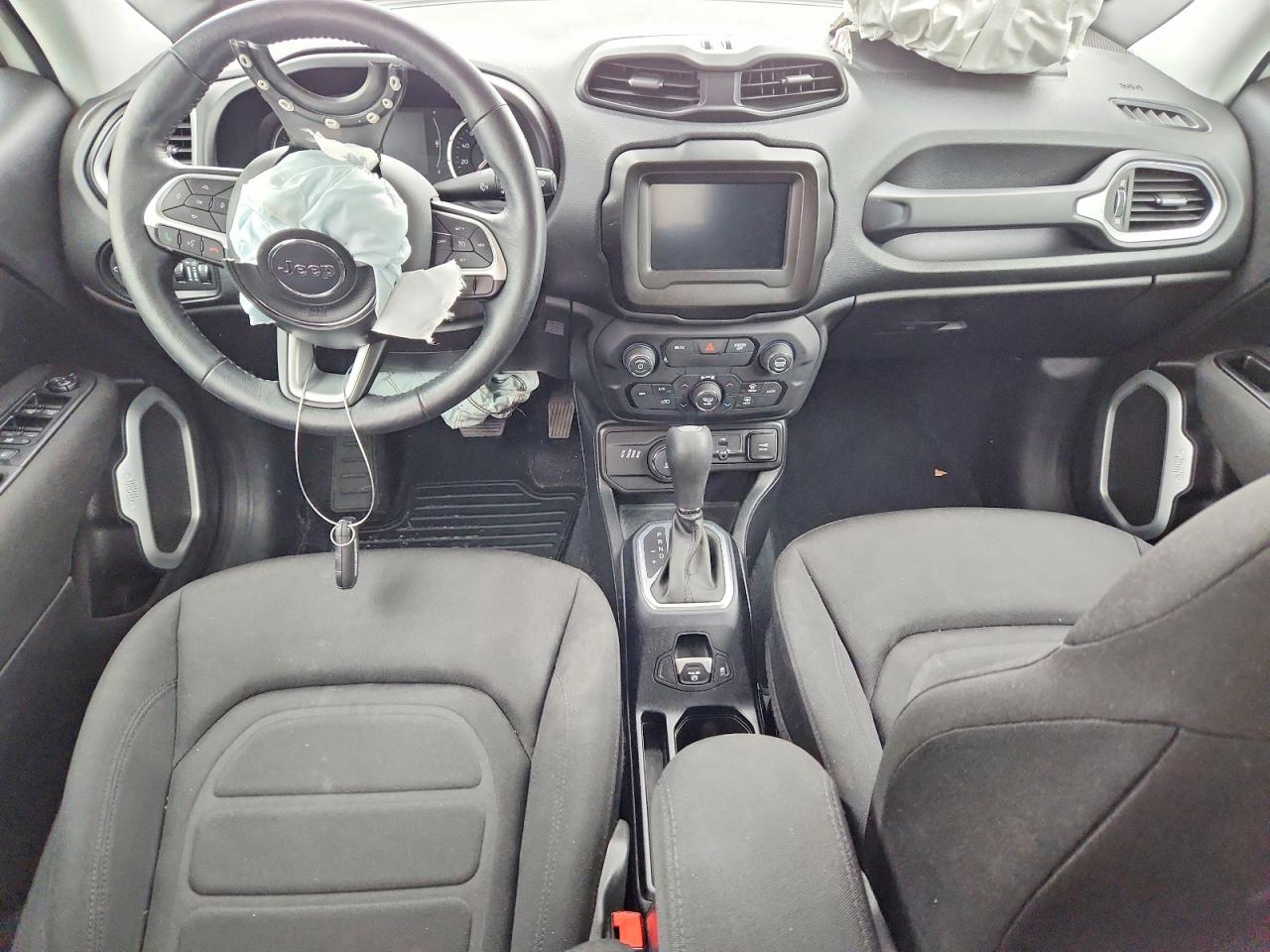 2019 Jeep Renegade VIN ZACNJBBB6KPK74228 photo 8
