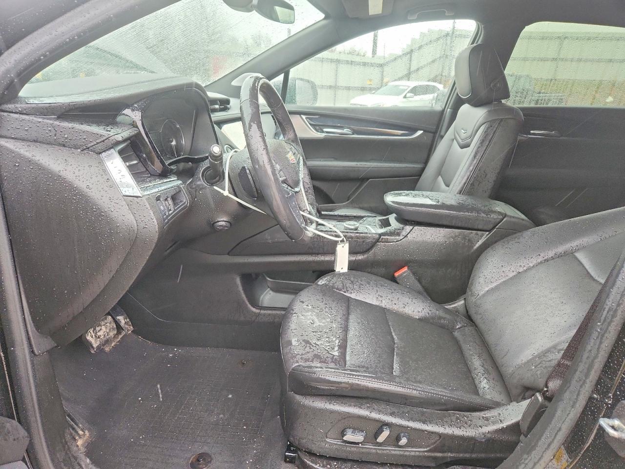 2022 Cadillac Xt5 VIN 1GYKNDRS6NZ136717 photo 7