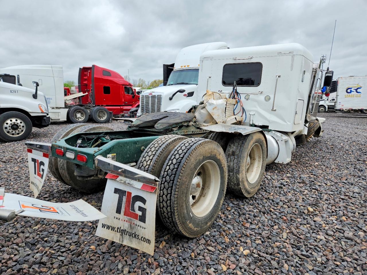 2022 PETERBILT All other VIN 1XPXD49X8ND791791 photo 4