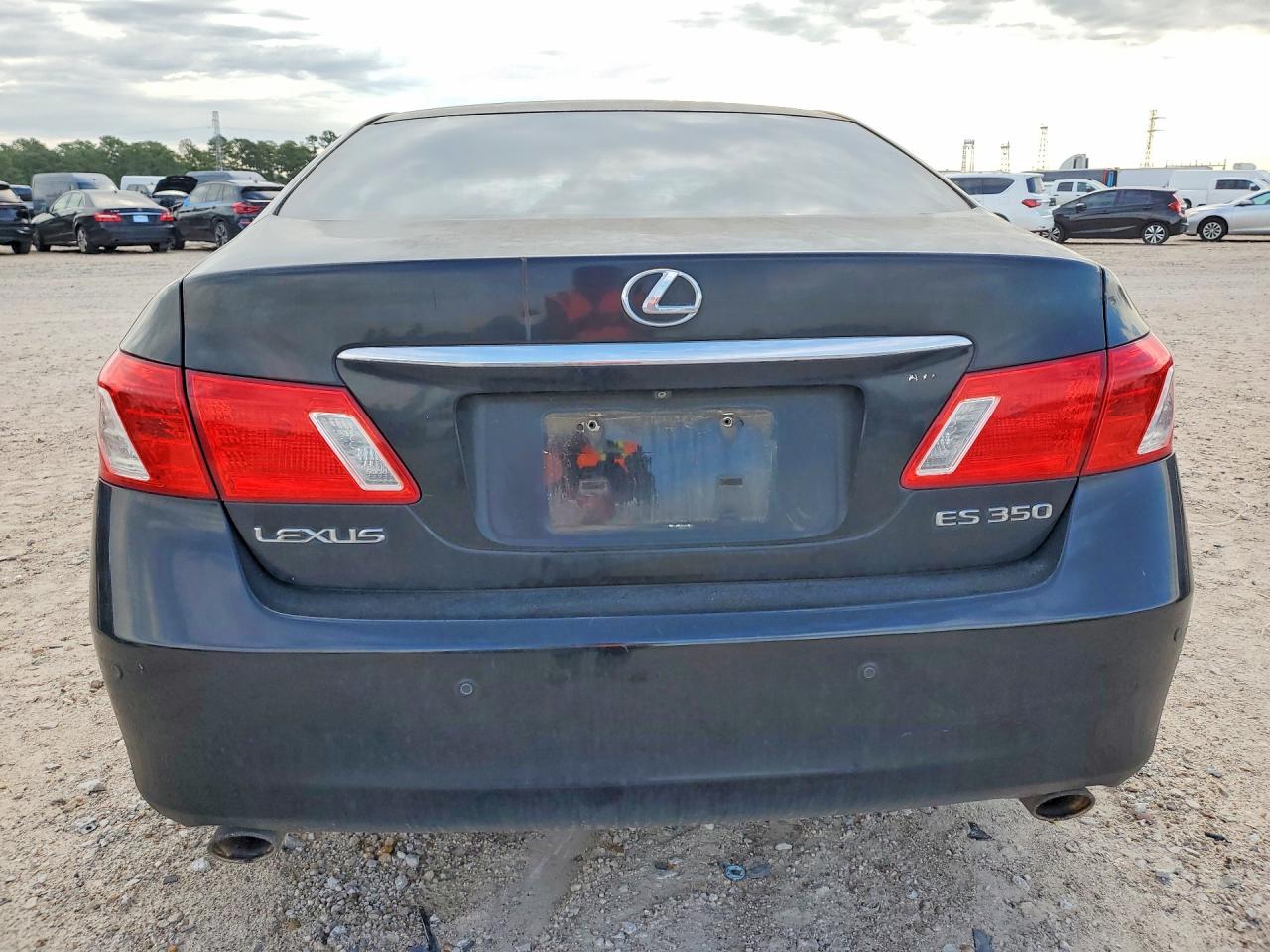 2007 Lexus ES350 VIN JTHBJ46G072113414 photo 6
