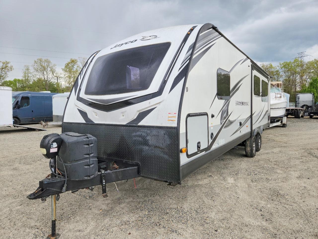 2022 JAYCO Travel tra VIN 1UJBJ0BR3N14G0140 photo 2