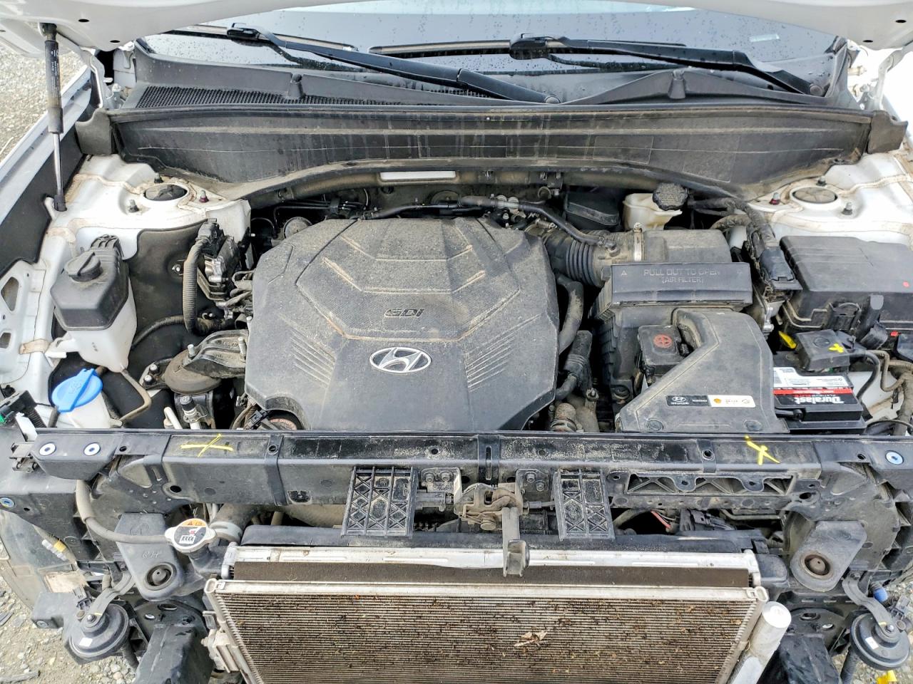 2021 Hyundai Palisade VIN KM8R5DHE4MU277387 photo 11