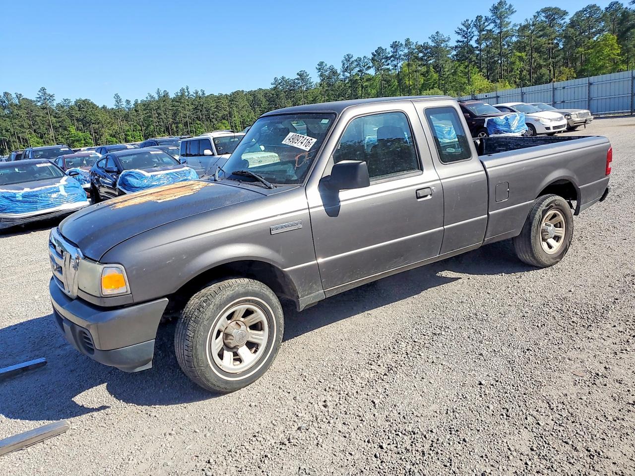 2009 FORD Ranger VIN 1FTYR14E09PA67349 photo 1