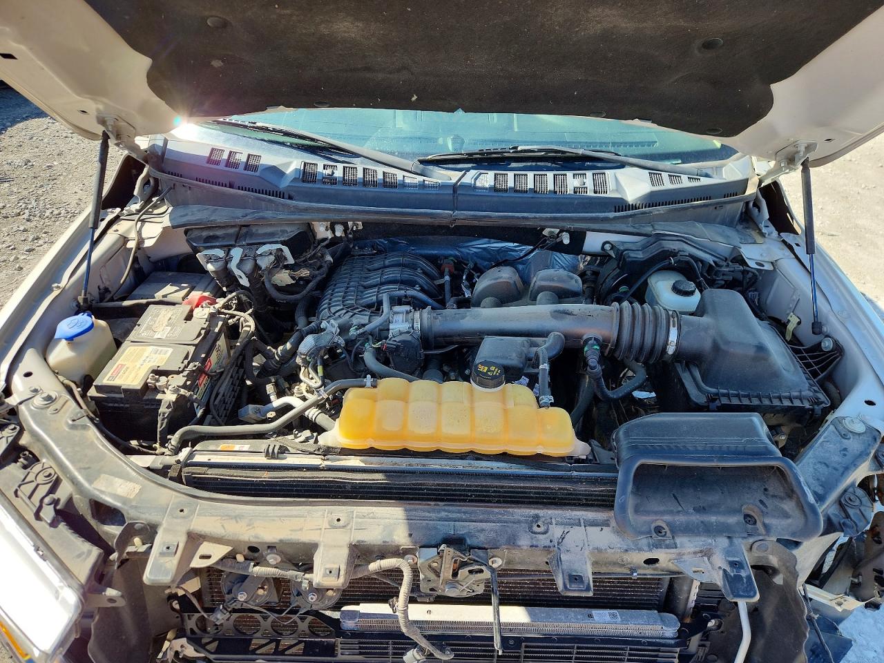 2018 F150 VIN 1FTEX1EB9JKD51562 photo 11