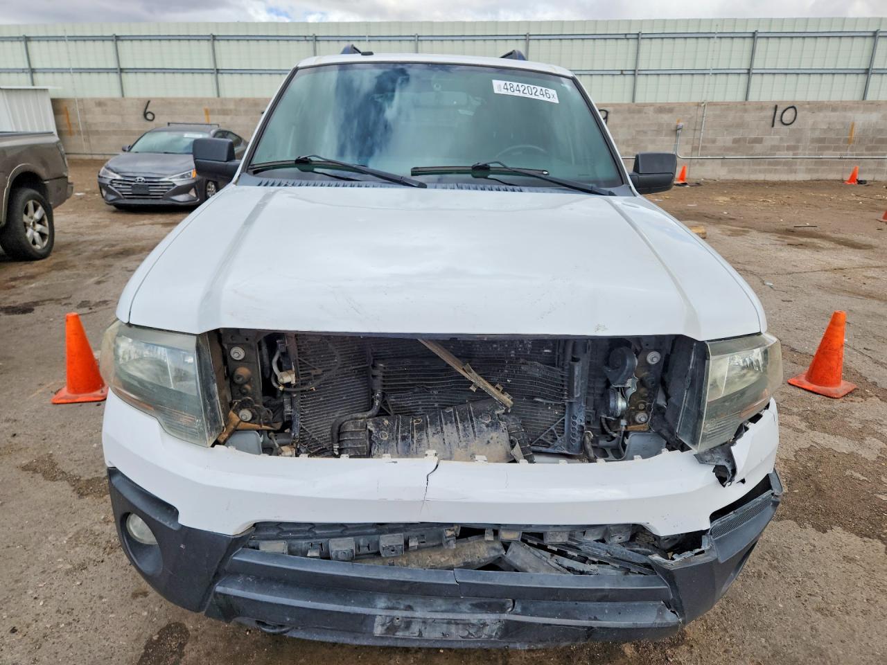 2016 Ford Expedition VIN 1FMJU1GT2GEF50856 photo 5