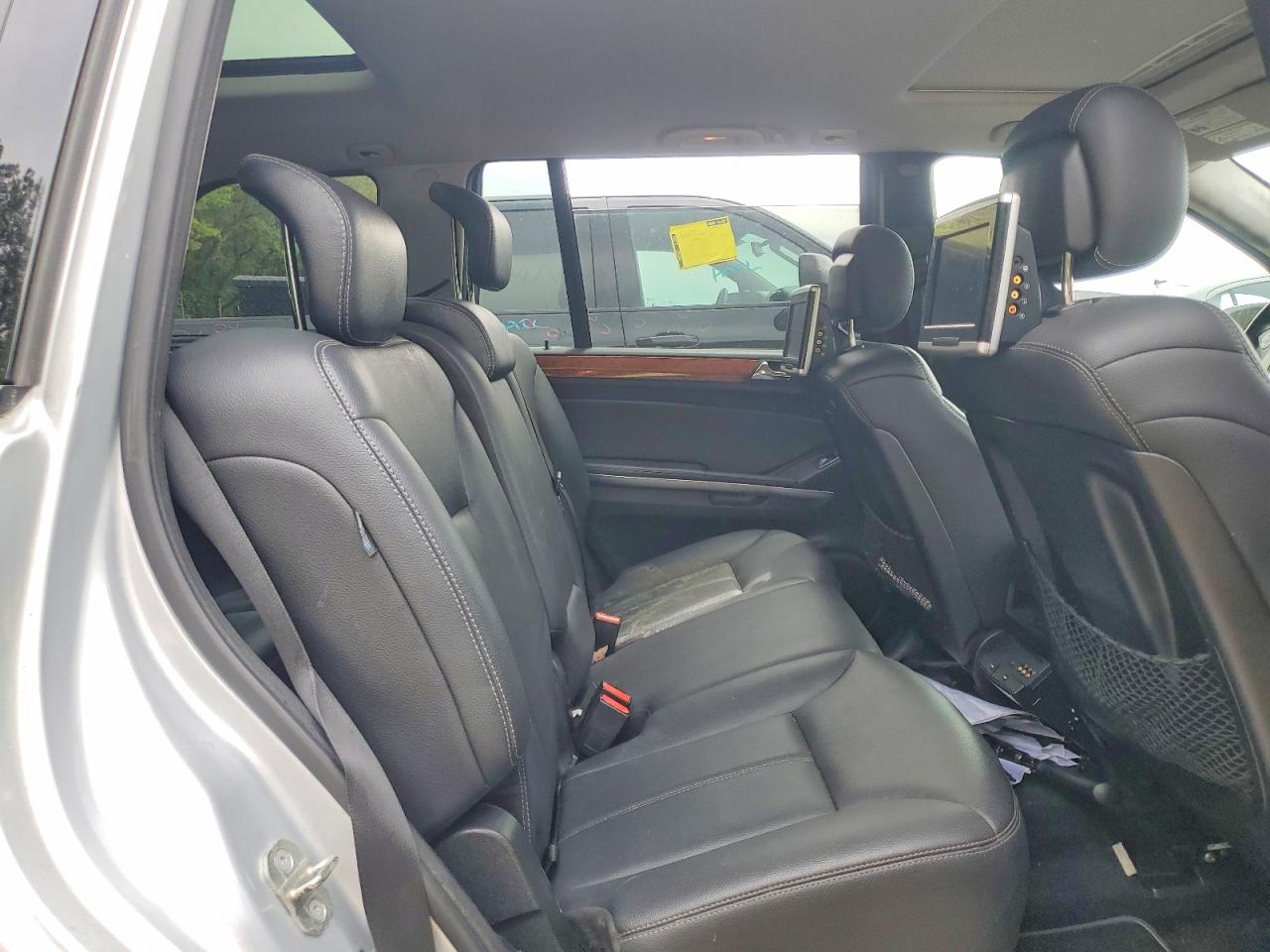 2009 Mercedes-Benz Gl-class VIN 4JGBF71E79A480938 photo 10